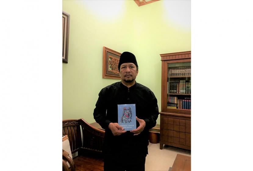 Dosen Universitas Muhammadiyah Malang (UMM), Nurbani Yusuf menyusun buku dengan judul Merebut Tafsir Pancasila.