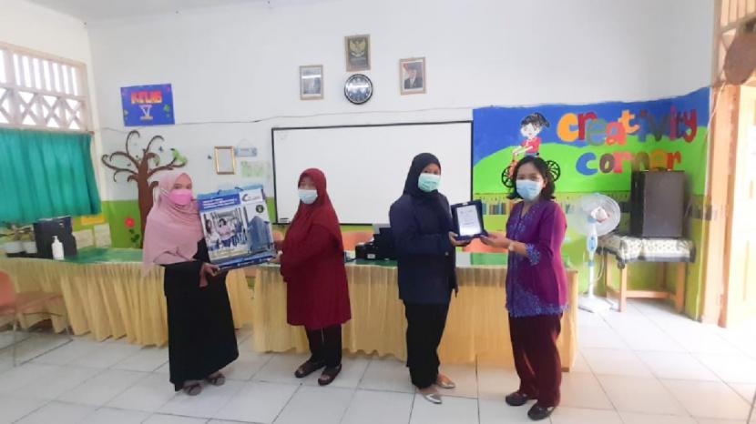 Dosen Universitas Nusa Mandiri (UNM) berperan aktif dalam program Kampus Mengajar.