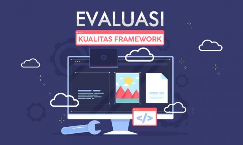 Dosen Universitas Nusa Mandiri (UNM) melakukan penelitian untuk mengetahui evaluasi terhadap php framework, menggunakan parameter object-oriented metrics dan kualitas desain.