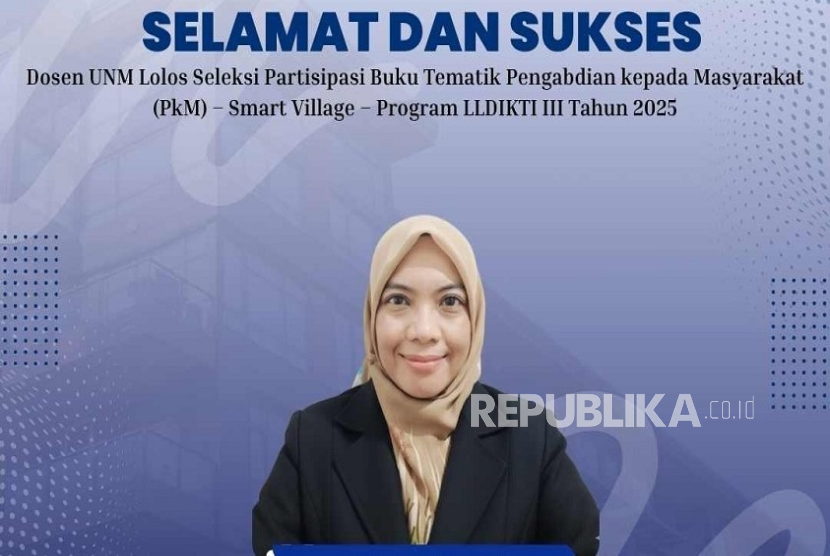 UNM Kembangkan Smart Village Lewat Transformasi Digital Desa Tegalsawah