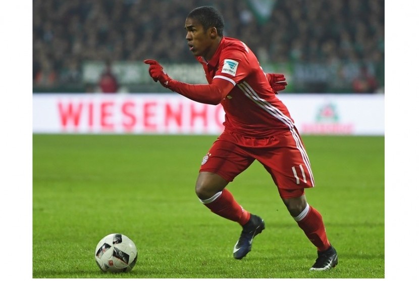 Douglas Costa