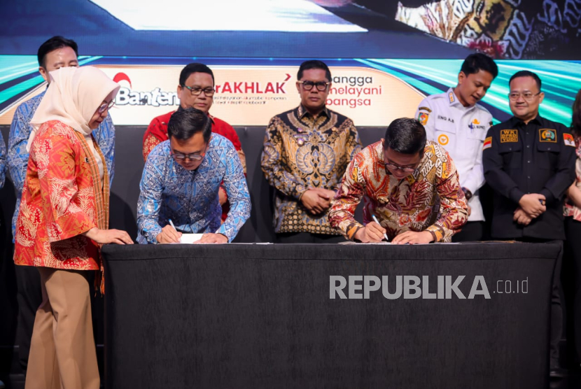 Banten Favorit Destinasi Investasi, Catatkan Rp 91,5 Triliun Modal Tertanam Sampai Triwulan III 2025