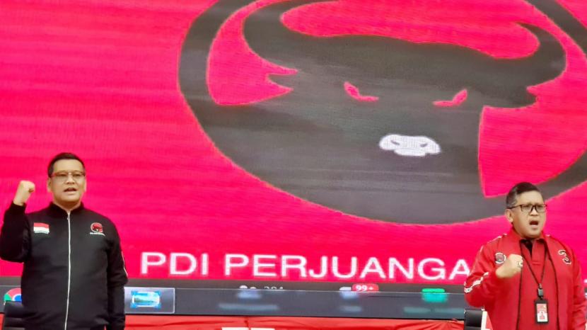 DPP PDI Perjuangan (PDIP) memberi apresiasi terhadap perjuangan para atlet Indonesia yang bertanding di Paralimpiade (Paralympic Games) Tokyo 2020. 