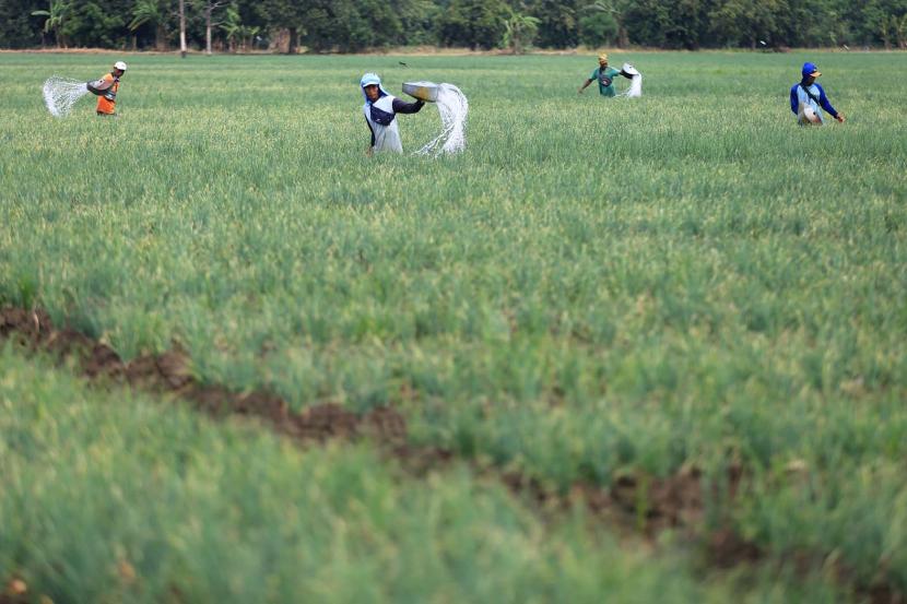 DPR mengimbau kepada pemerintah untuk memberikan bantuan subsidi bagi petani akibat kenaikan harga bbm.