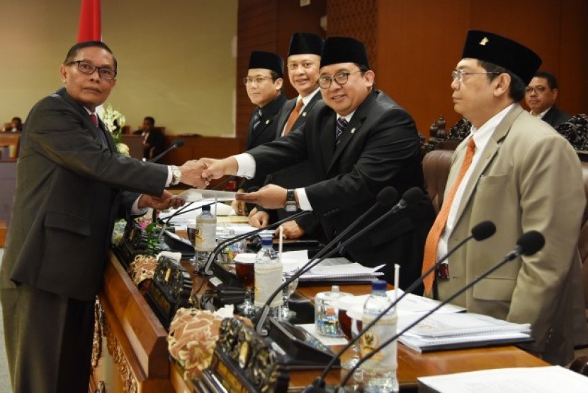 DPR setujui kerja sama pertahanan Indonesia-Thailand.