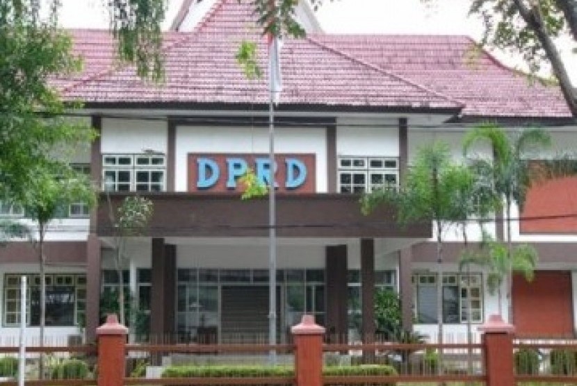 DPRD Bojonegoro