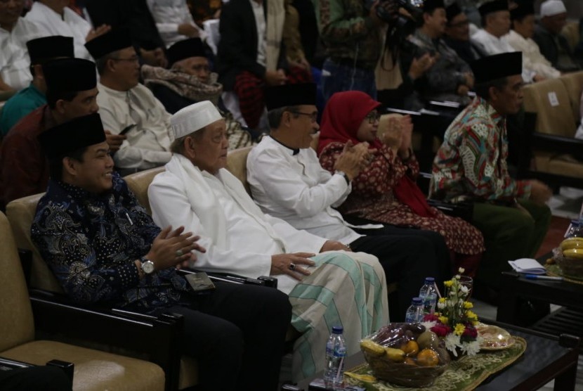  DPRD Jabar Apresiasi MQK 2019