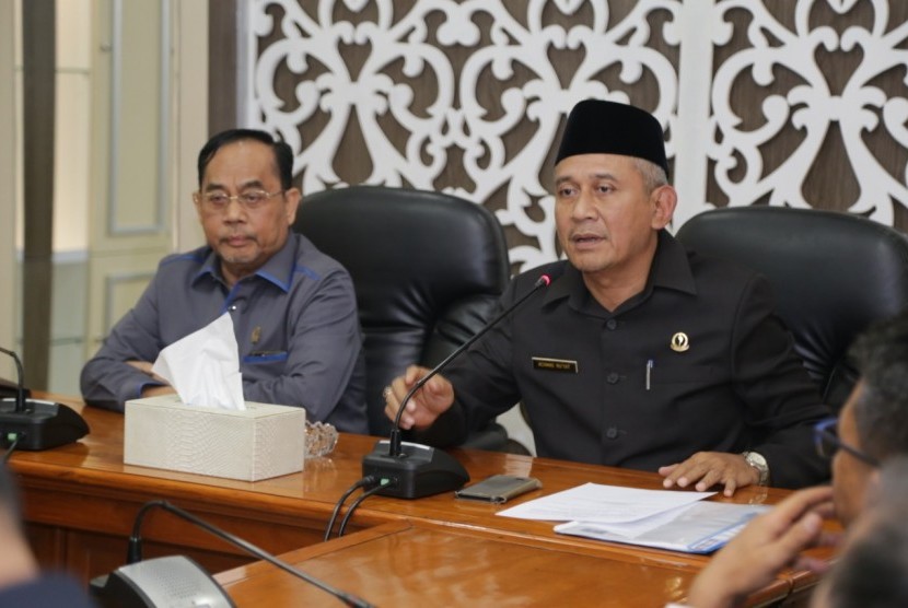   DPRD Jabar Dorong Penguatan Lembaga Parlemen