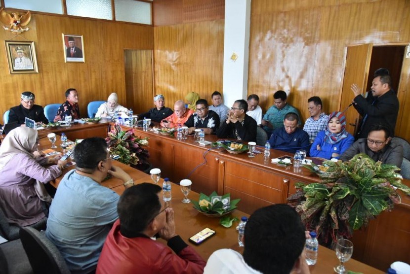 DPRD Jabar Dukung Gunung Padang Destinasi Kelas Dunia