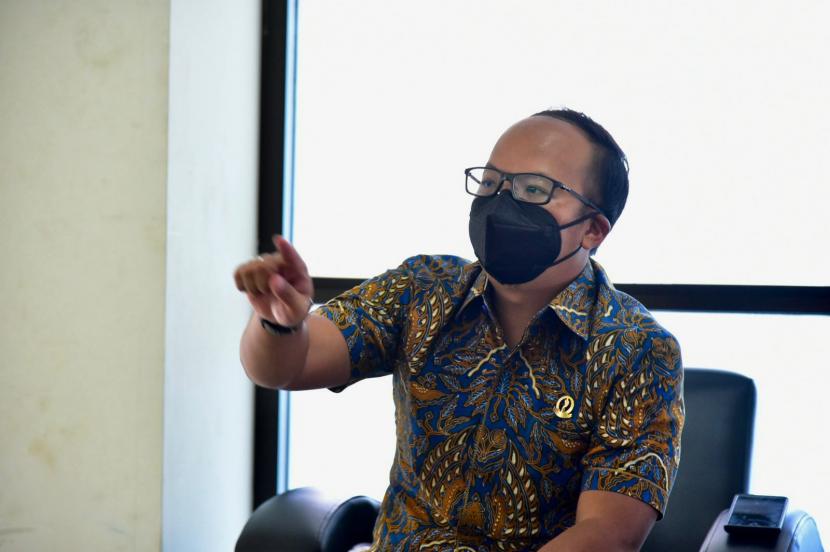 DPRD Jabar: Kantor ESDM V Sumedang masih Menumpang Venue Pencak Silat