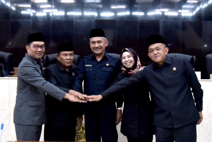 DPRD Jabar setujui APBD 2020