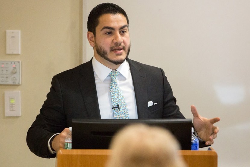 Dr Abdul el-Sayed 