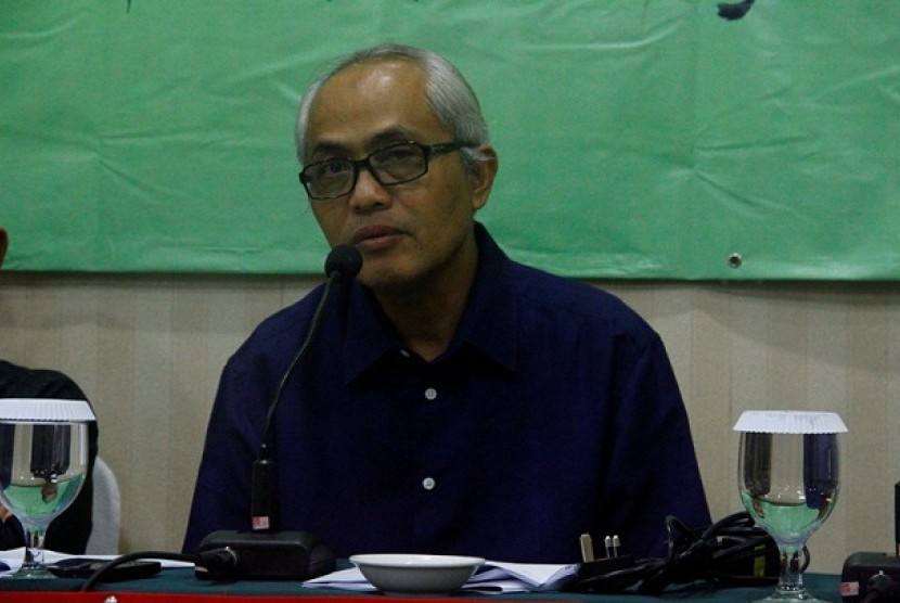 Dr. Amin Haedari, M.Pd, Direktur Pendidikan Agama Islam Kementerian Agama RI.