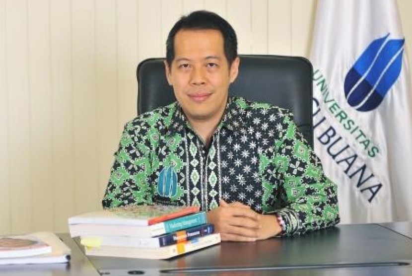 Dr Arissetyanto Nugroho, praktisi manajemen dan pemerhati isu kebangsaan.