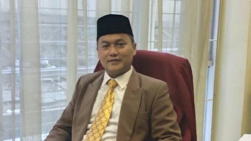  Dr Asep A Sahid Gatara, Ketua Program Studi Ilmu Politik FISIP UIN Sunan Gunung Djati Bandung.