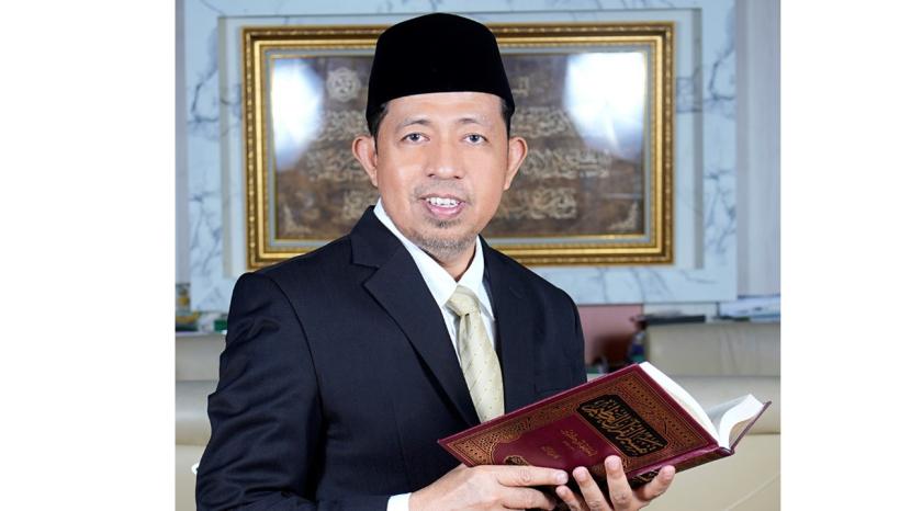 Dr Basnang Said, S.Ag, M.Ag, Direktur Pendidikan Diniyah dan Pondok Pesantren Kementerian Agama RI