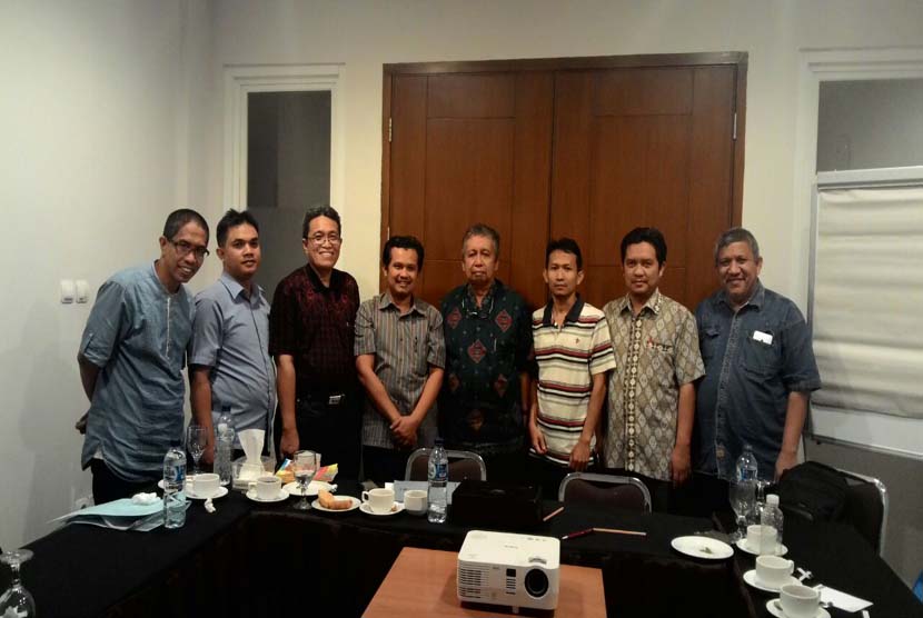 Dr Burhanuddin Tolla dan Tim Peneliti Indonesia Bermutu, Sabtu (8/8).