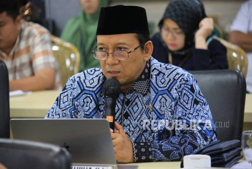Dr Hilmy Muhammad atau yang biasa disapa Gus Hilmy