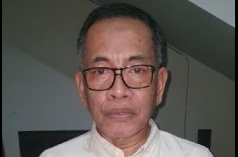 dr Ichsan Mustari, Kepala Dinas Kesehatan Provinsi Sulawesi Selatan yang terpapar virus Covid-19