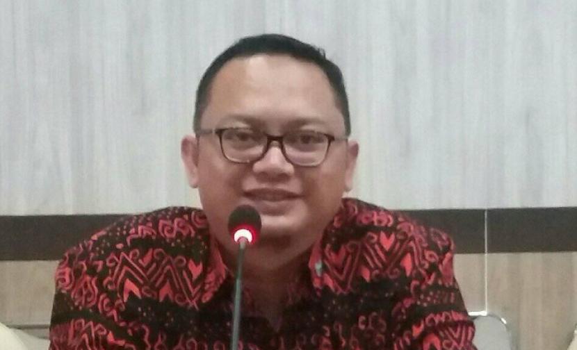 Dr Iu Rusliana, Anggota Badan Akreditasi Nasional Sekolah/Madrasah Jawa Barat.