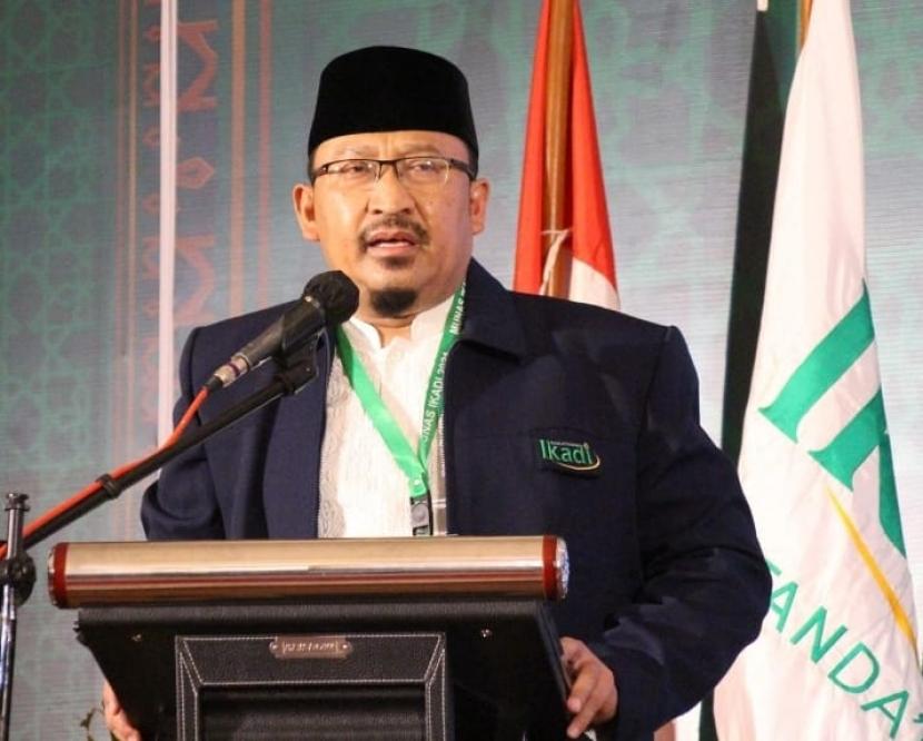 Dr. KH. Ahmad Kusyairi Suhail MA, Ketua Umum IKADI dan Dosen FDI UIN Syarif Hidayatullah Jakarta