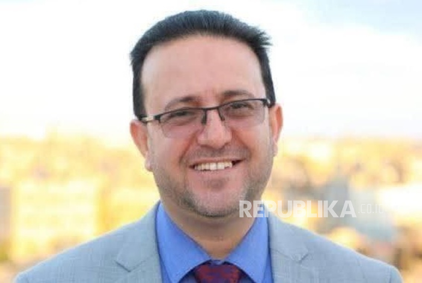 Dr Marwan Al-Sultan 