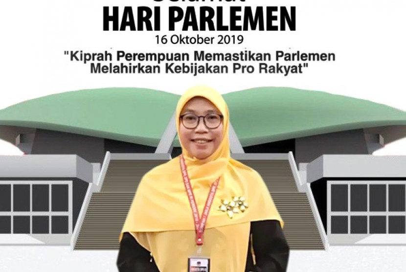 Dr Netty Prasetiyani MSi,  Wakil Ketua FPKS DPR RI.