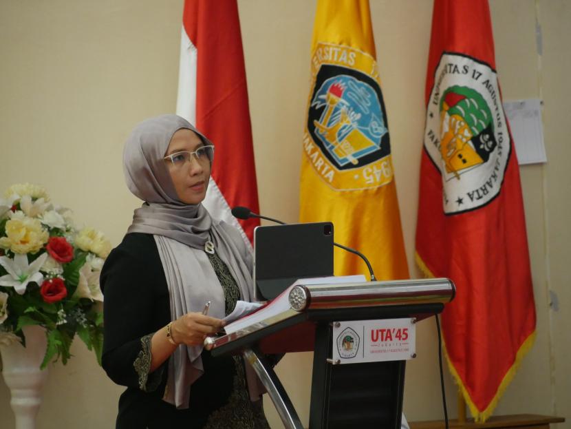 Dr Nurul Wahdah