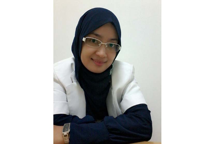 Dr Permata Afan