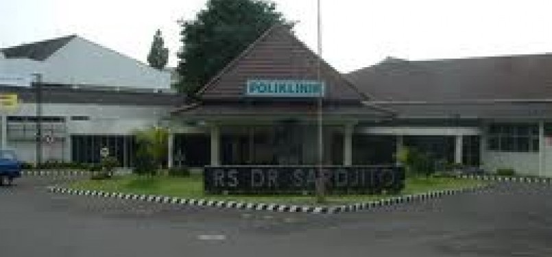 Dr Sardjito General Hospital in Yogyakarta (photo file) 