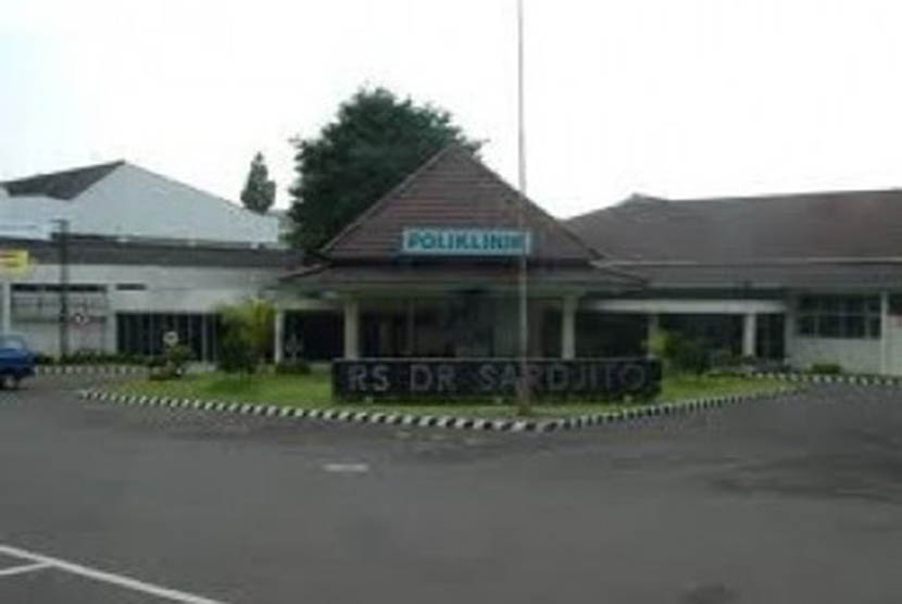Dr Sardjito General Hospital in Yogyakarta (photo file) 