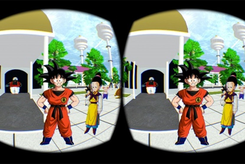 Dragon Ball Z VR