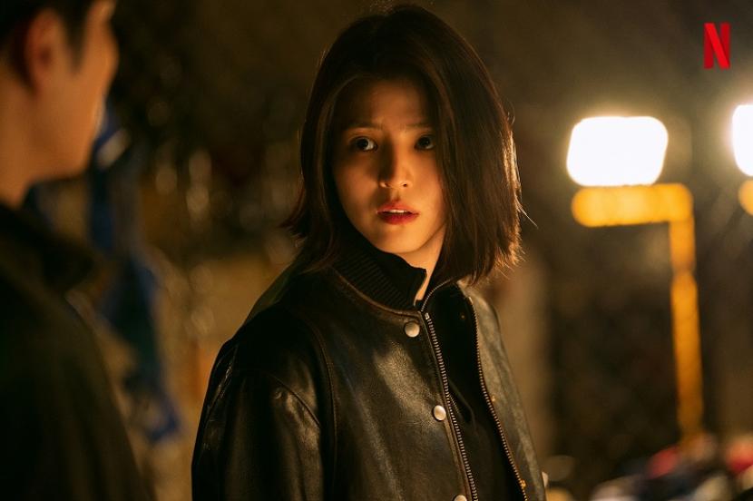 Han So-hee menaikkan berat badan hingga 10 kilogram untuk bermain di serial 