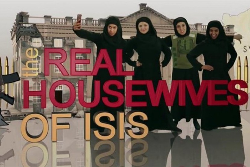 Drama komedi BBC tentang ISIS.