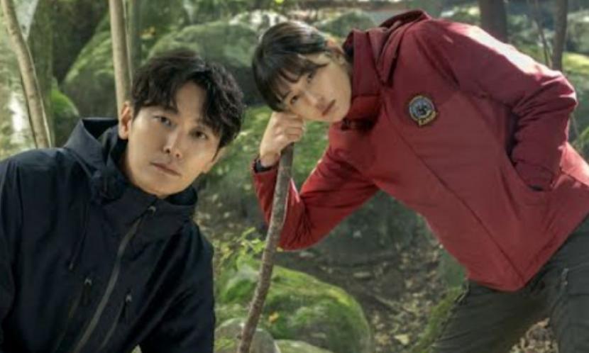 Drama Korea berjudul Jirisan akan tayang di tvN dan iQiyi.