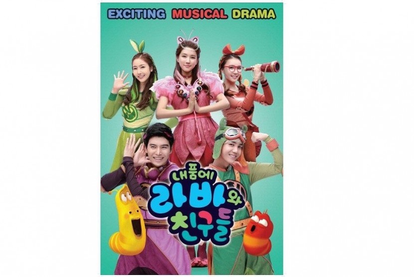 Drama korea Larva