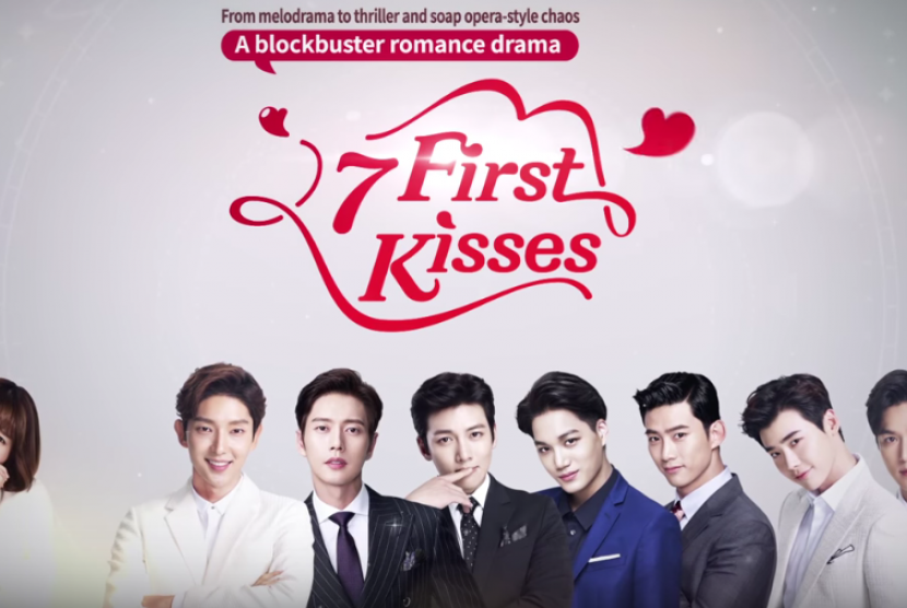 Drama Korea Seven First Kisses 