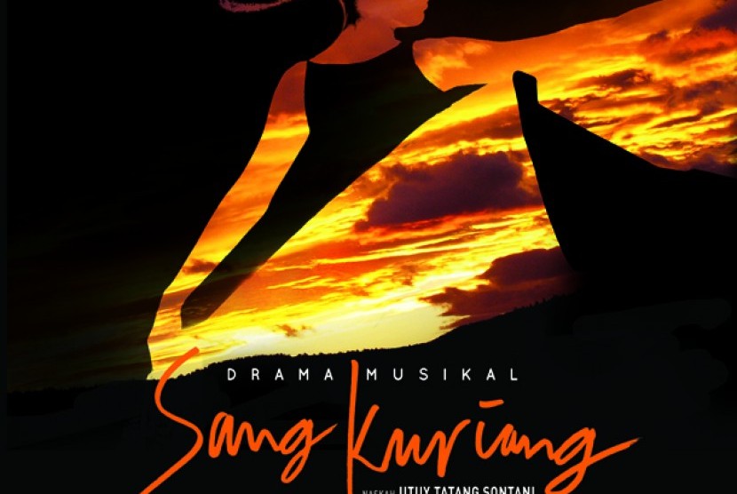 Drama musikal Sang Kuriang