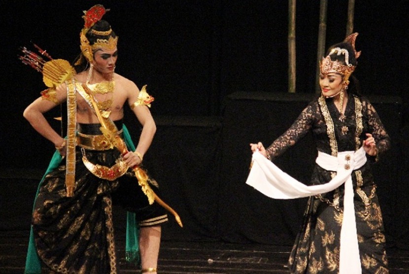 Drama Wayang Sukesi-Saskara Alengka