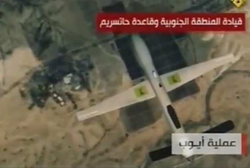 Drone Hizbullah