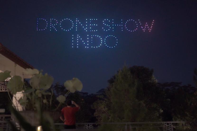Drone Light Show
