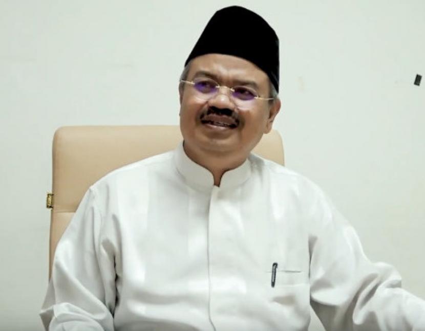 Drs Nurdin AR Mhum,  ketua Tim Penjaringan Bakal Calon Rektor UIN Ar-Raniry Banda Aceh.