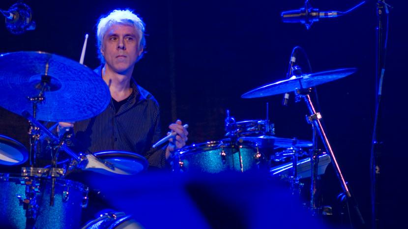 Drummer kawakan Bill Rieflin dikabarkan meninggal dunia (Foto: Bill Rieflin)