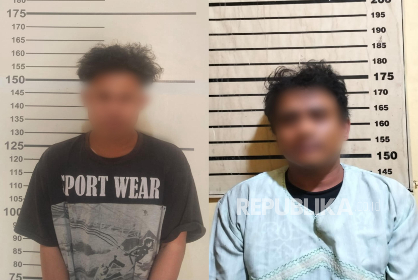 Dua pelaku spesialis pencuri kendaraan bermotor berhasil ditangkap jajaran Polresta Cirebon. 