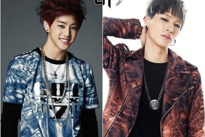 Dua personel GOT7, calon boyband baru JYP Entertainment