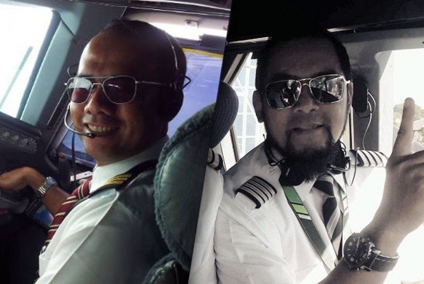 Dua pilot asal Indonesia, Ridwan Agustin dan Tommy Alfatih dilaporkan gabung ISIS.
