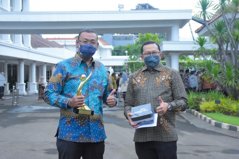 Dua tahun berturut-turut Polytama meraih penghargaan bergengsi bidang lingkungan hidup dan pemberdayaan sosial. 