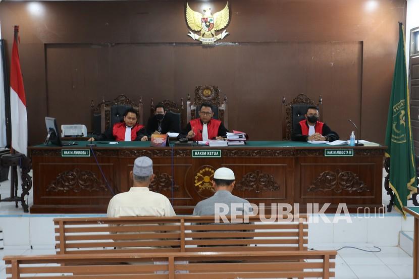 Ilustrasi pengadilan Aceh.