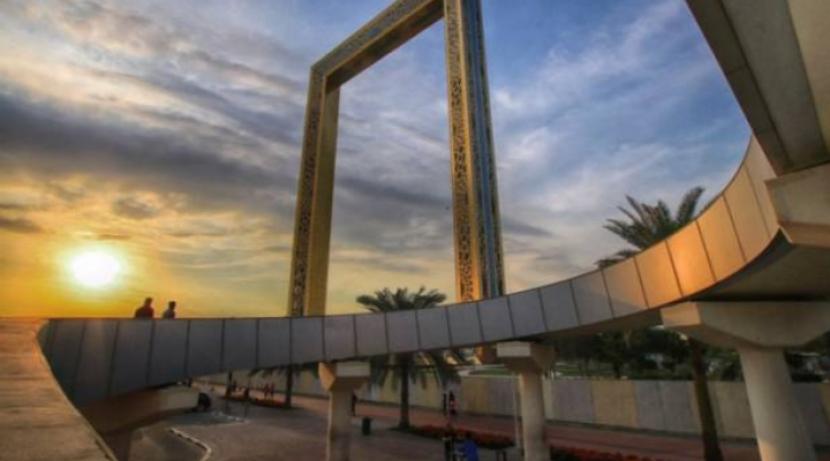 Dubai Frame: Lokasi Menarik Nikmati Sarapan 