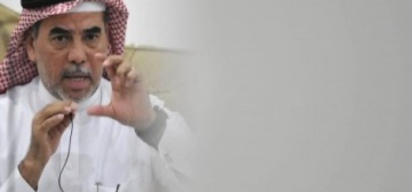 Dubes Arab Saudi untuk Indonesia, Abdurrahman Mohammad Amin Al Khayyat